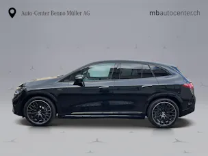 Mercedes-Benz EQE 43 AMG 4matic