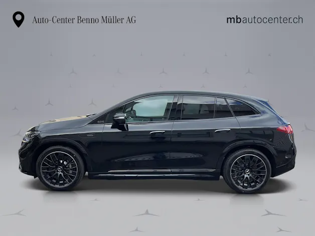 Mercedes-Benz EQE 43 AMG 4matic