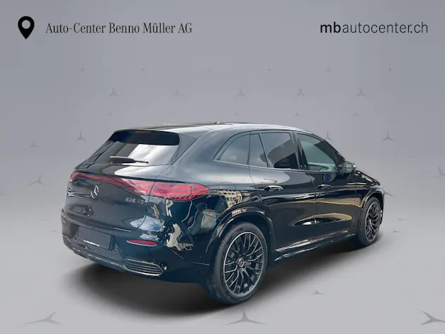 Mercedes-Benz EQE 43 AMG 4matic
