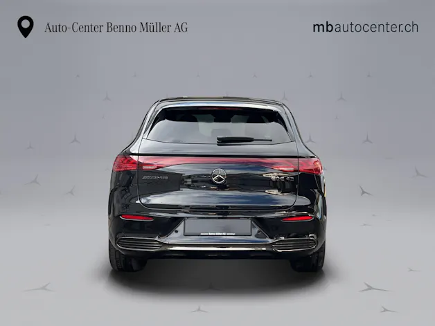 Mercedes-Benz EQE 43 AMG 4matic