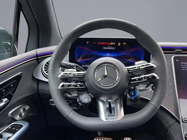 Mercedes-Benz EQE 43 AMG 4matic