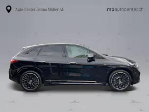 Mercedes-Benz EQE 43 AMG 4matic
