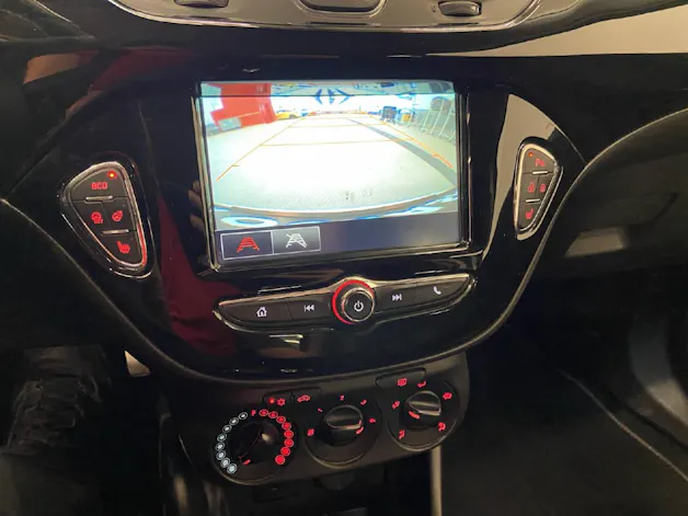 Opel Corsa 1.4 Turbo eTEC OPC Line