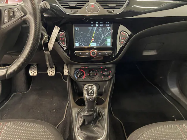 Opel Corsa 1.4 Turbo eTEC OPC Line