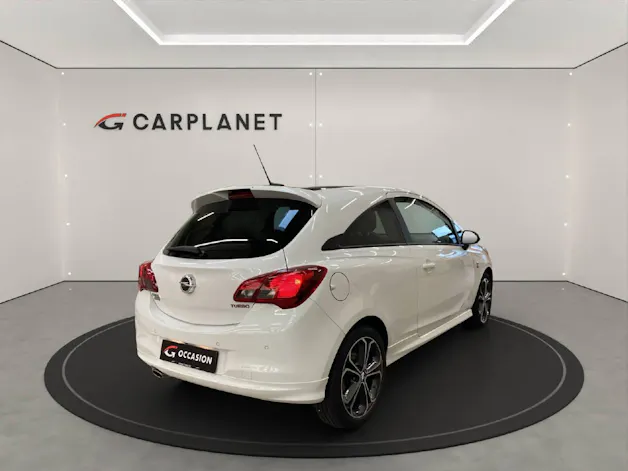 Opel Corsa 1.4 Turbo eTEC OPC Line
