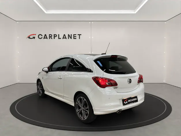 Opel Corsa 1.4 Turbo eTEC OPC Line