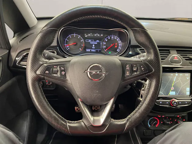 Opel Corsa 1.4 Turbo eTEC OPC Line