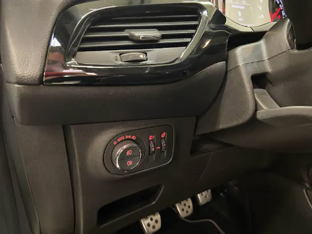 Opel Corsa 1.4 Turbo eTEC OPC Line