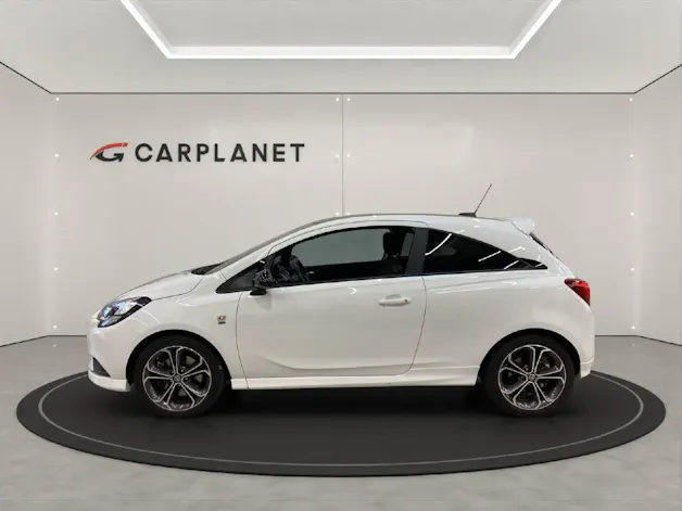 Opel Corsa 1.4 Turbo eTEC OPC Line