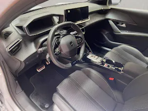 Peugeot 208 e-GT
