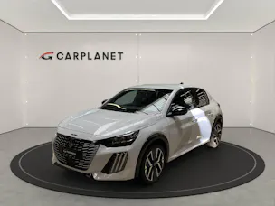 Peugeot 208 e-GT