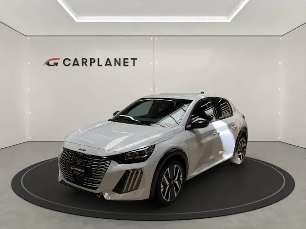 Peugeot 208 e-GT