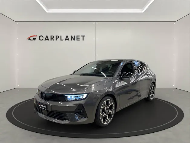 Opel Astra 1.2 T 130 Ultimate