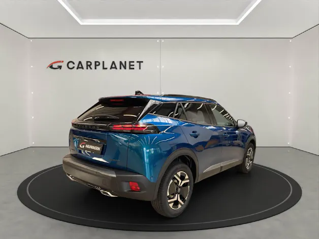 Peugeot 2008 1.2 Hybrid Allure Premium