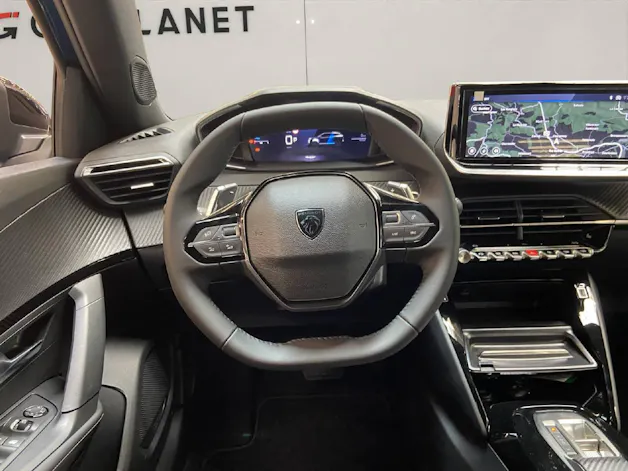Peugeot 2008 1.2 Hybrid Allure Premium