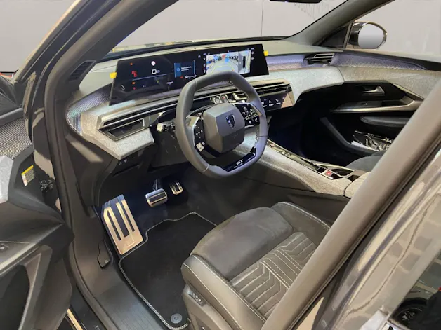 Peugeot 3008 1.2 Hybrid GT