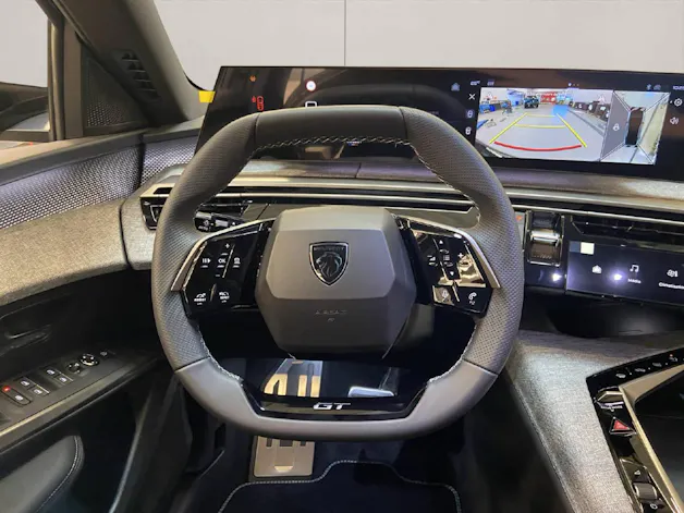 Peugeot 3008 1.2 Hybrid GT