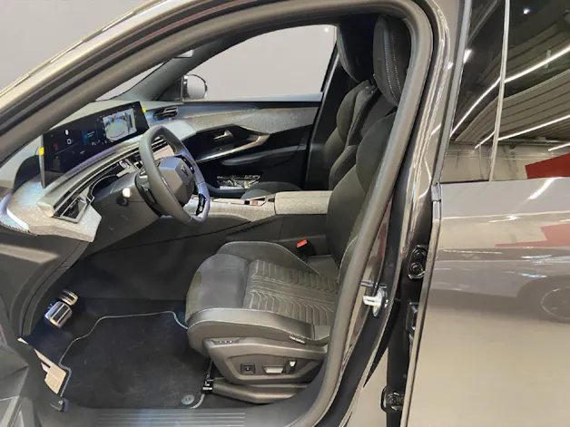 Peugeot 3008 1.2 Hybrid GT