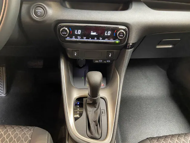 Mazda 2 1.5 Hybrid Homura