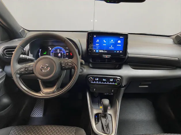 Mazda 2 1.5 Hybrid Homura