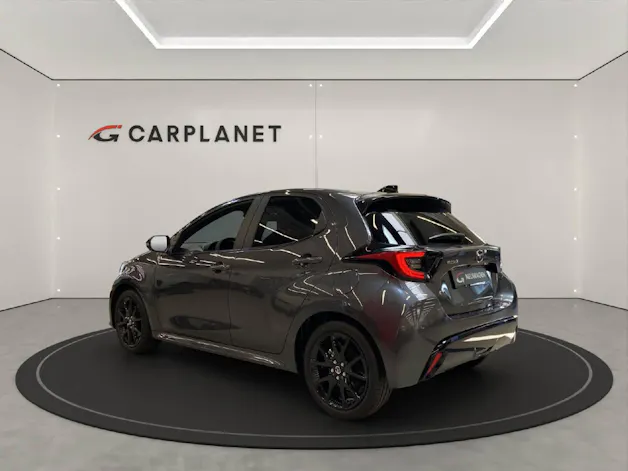 Mazda 2 1.5 Hybrid Homura