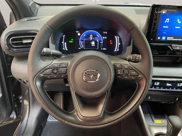 Mazda 2 1.5 Hybrid Homura