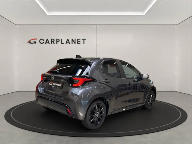 Mazda 2 1.5 Hybrid Homura