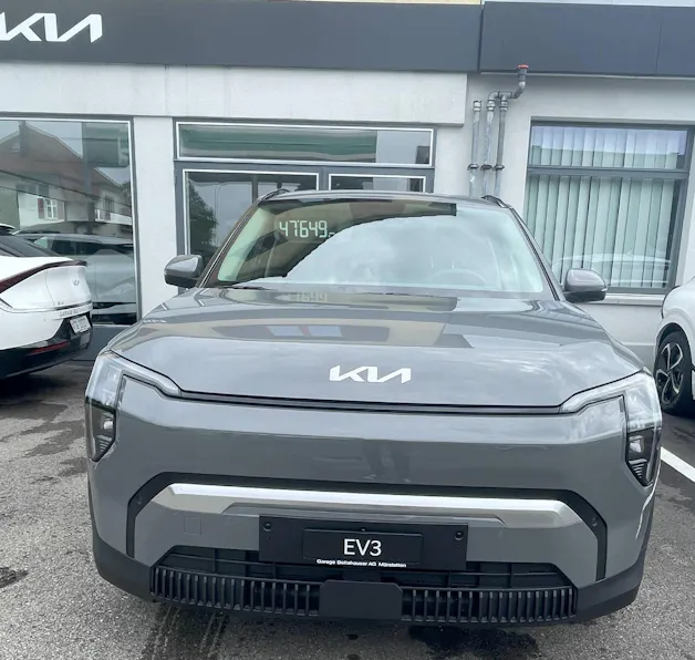 Kia EV3 81 kWh Earth+