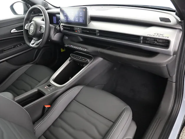 Jeep Avenger 1.2 MHEV Overland 4xe