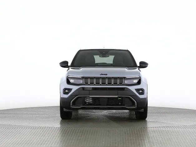 Jeep Avenger 1.2 MHEV Overland 4xe