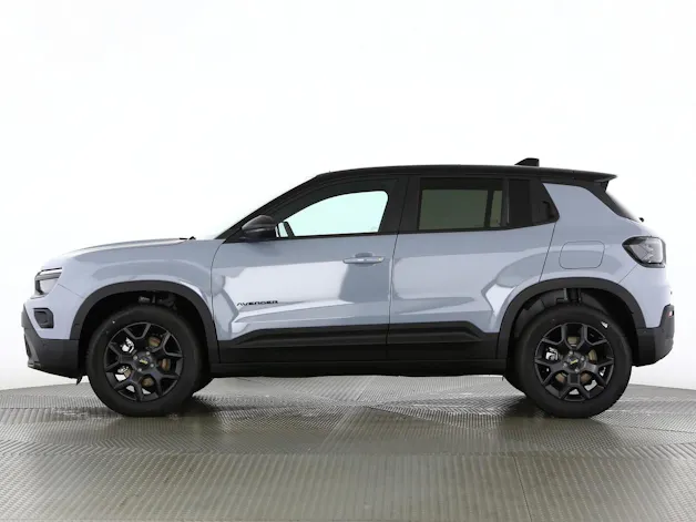 Jeep Avenger 1.2 MHEV Overland 4xe