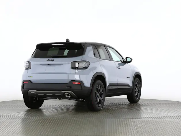 Jeep Avenger 1.2 MHEV Overland 4xe