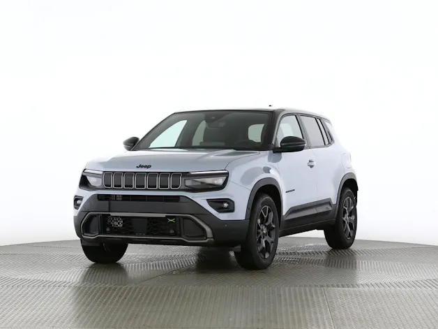 Jeep Avenger 1.2 MHEV Overland 4xe