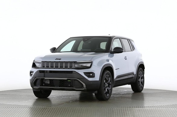 JEEP Avenger 1.2 MHEV Overland 4xe 0 JEEP Avenger 1.2 MHEV Overland 4xe 0