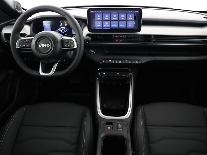 Vehicle image JEEP AVENGER