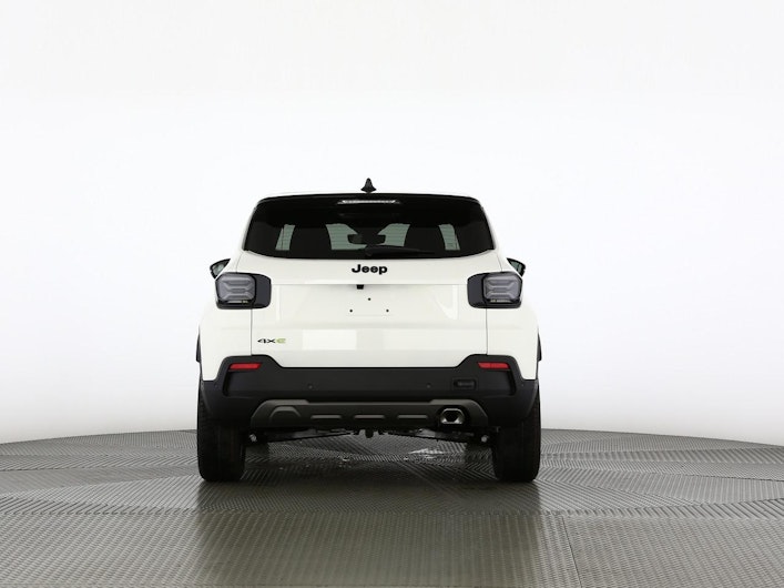 Vehicle image JEEP AVENGER