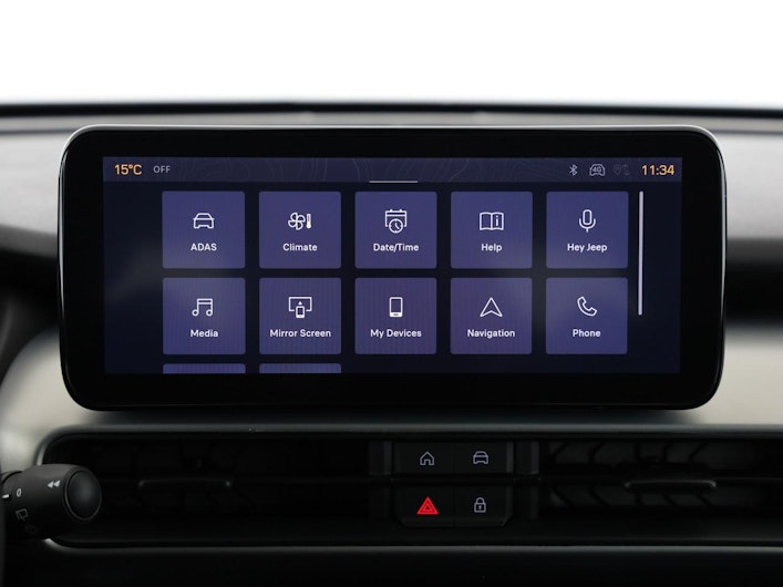 Vehicle image JEEP AVENGER