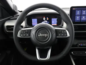 Jeep Avenger 1.2 MHEV Overland 4xe