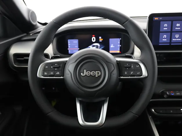 Jeep Avenger 1.2 MHEV Overland 4xe