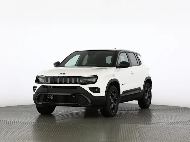 Jeep Avenger 1.2 MHEV Overland 4xe