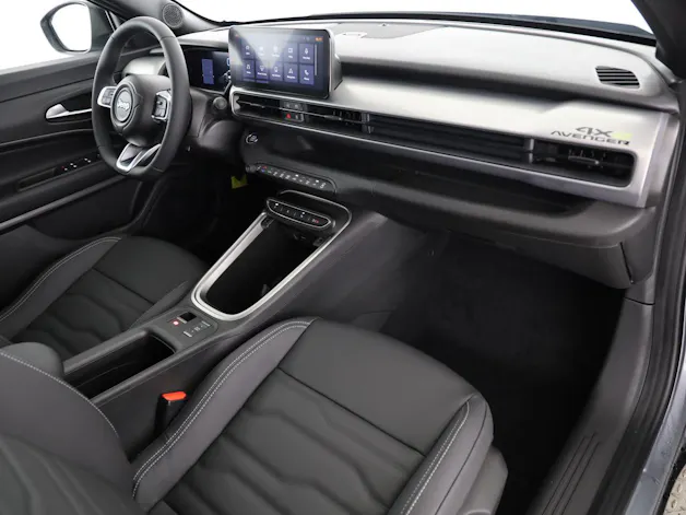 Jeep Avenger 1.2 MHEV Overland 4xe
