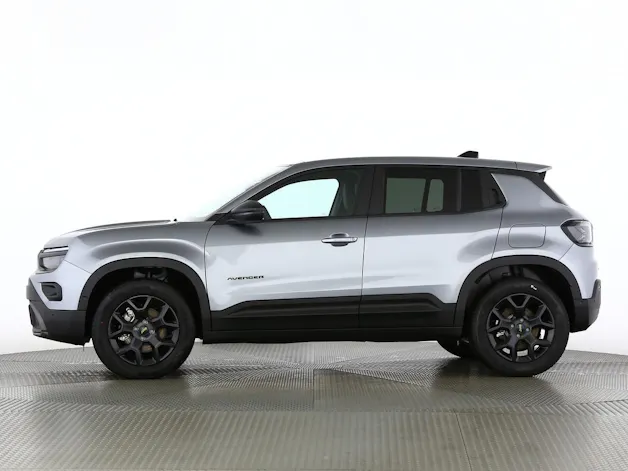 Jeep Avenger 1.2 MHEV Overland 4xe