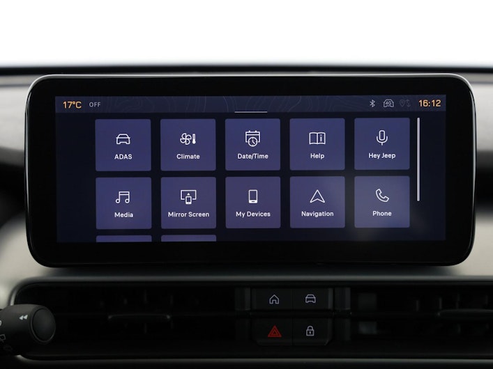 Vehicle image JEEP AVENGER