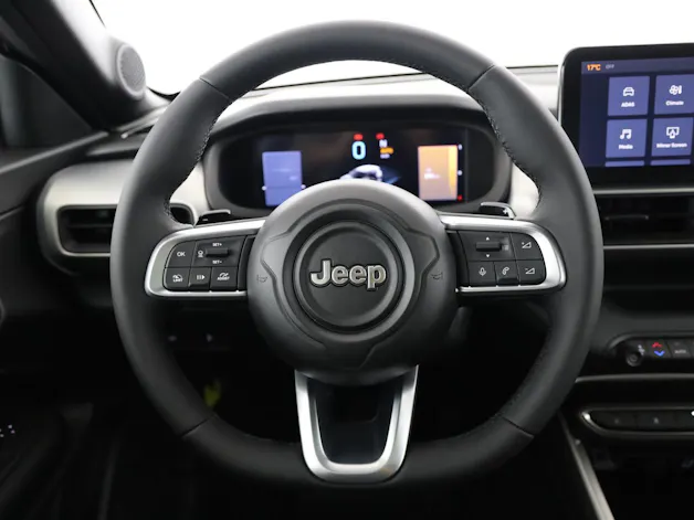 Jeep Avenger 1.2 MHEV Overland 4xe