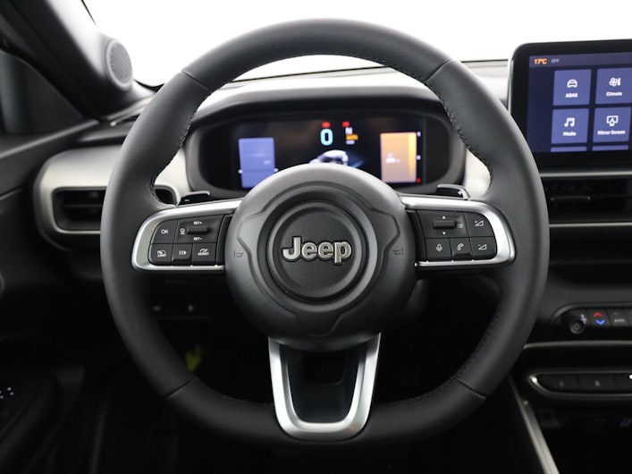 Vehicle image JEEP AVENGER