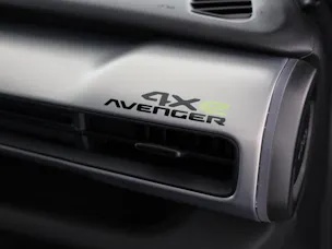 Jeep Avenger 1.2 MHEV Overland 4xe