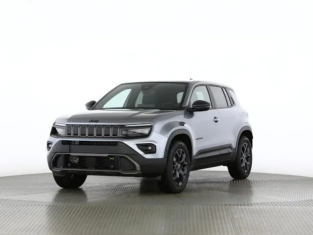 Jeep Avenger 1.2 MHEV Overland 4xe