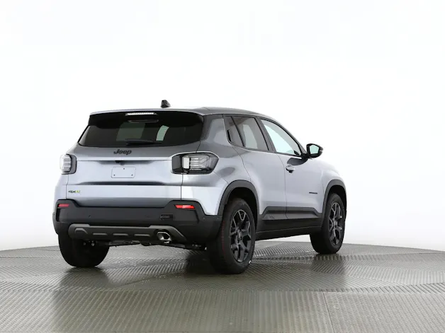 Jeep Avenger 1.2 MHEV Overland 4xe