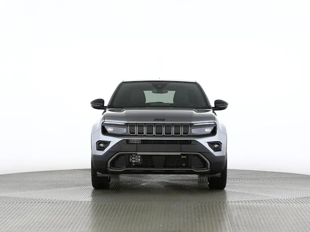 Jeep Avenger 1.2 MHEV Overland 4xe