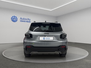 Fahrzeugbild JEEP Avenger 1.2 MHEV Overland 4xe